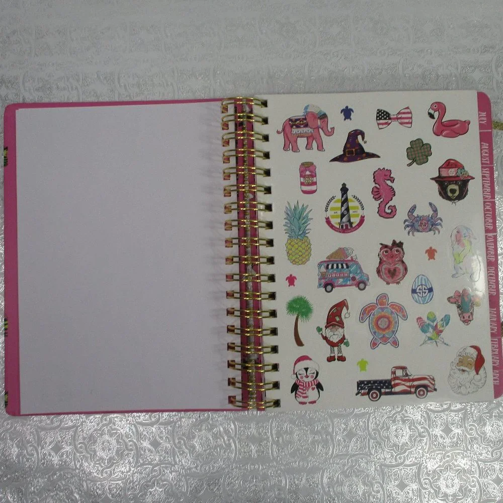 SIMPLY SOUTHERN 2020-2021 Be Kind Planner